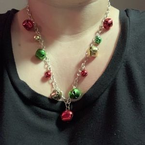 Christmas necklace